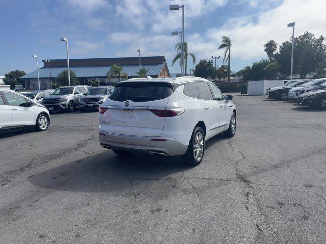 2022 buick enclave awd premium