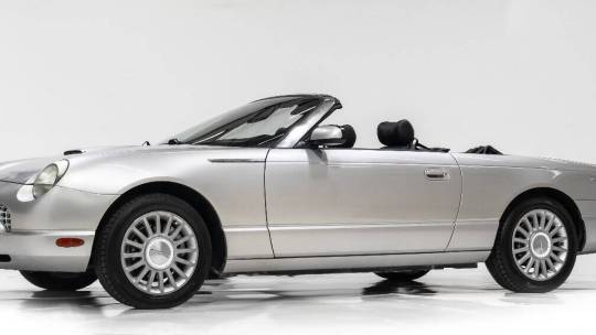 2005 Ford Thunderbird