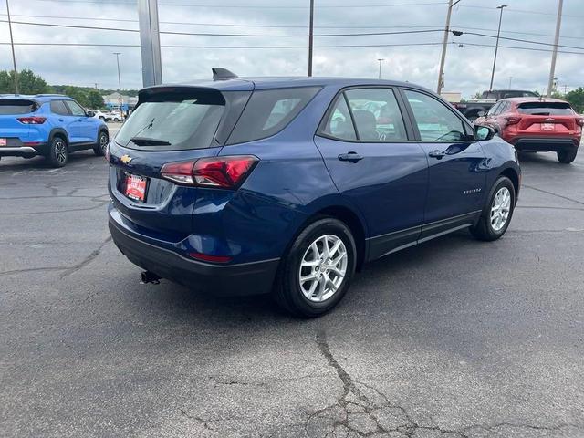 2023 chevrolet equinox ls