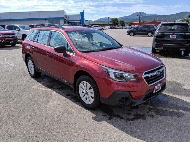 used 2018 subaru outback 2.5i spearfish, sd 57783 for sale in spearfish, south dakota