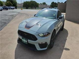 2022 Ford Mustang mach 1