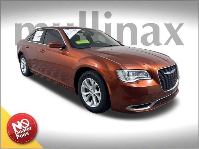 2021 chrysler 300 touring