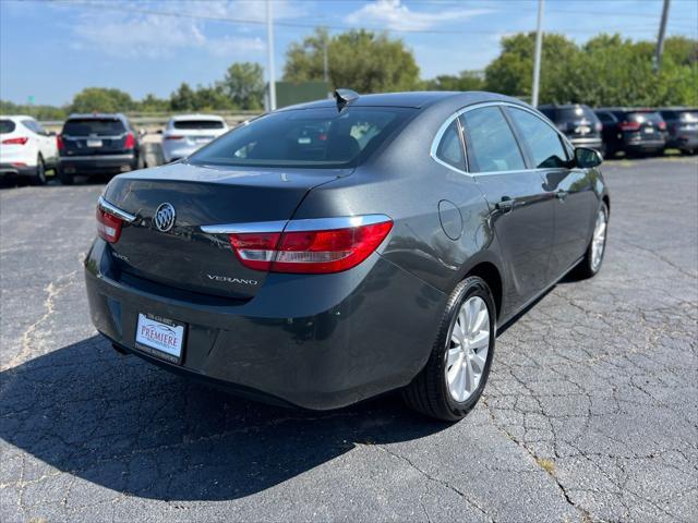 2016 buick verano base