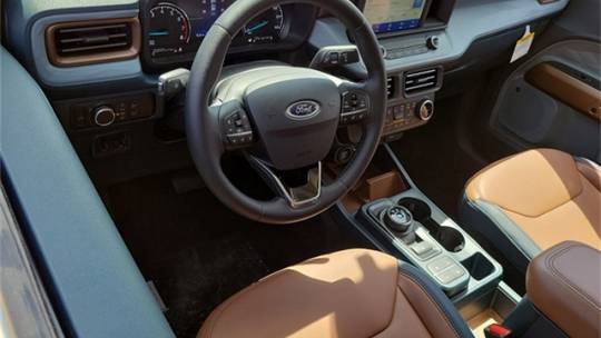 2024 Ford Maverick