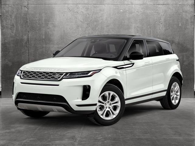 2022 land rover range rover evoque se