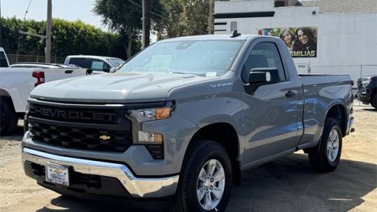 2024 Chevrolet Silverado 1500