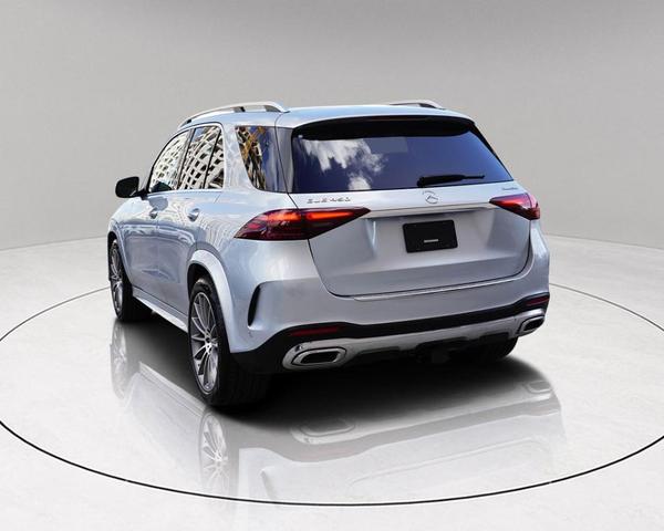 2024 mercedes-benz gle 450 4matic