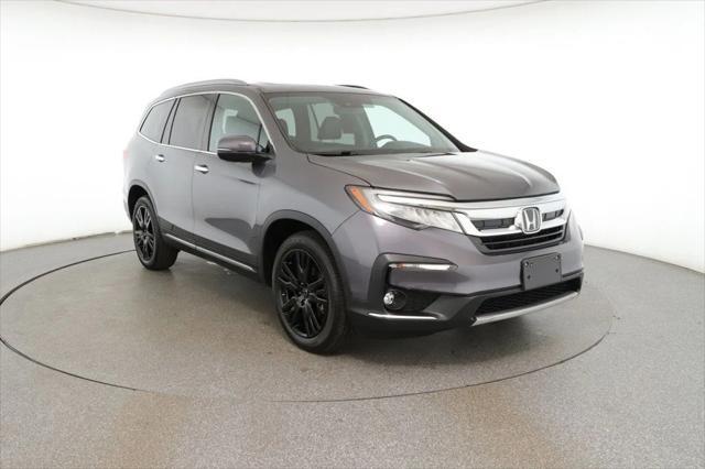 2019 honda pilot touring 8-passenger