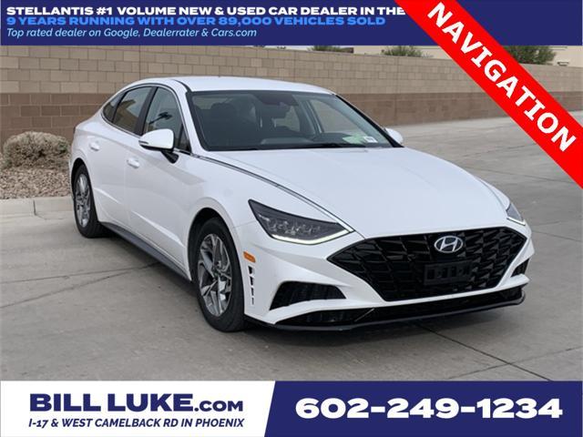 2023 hyundai sonata sel