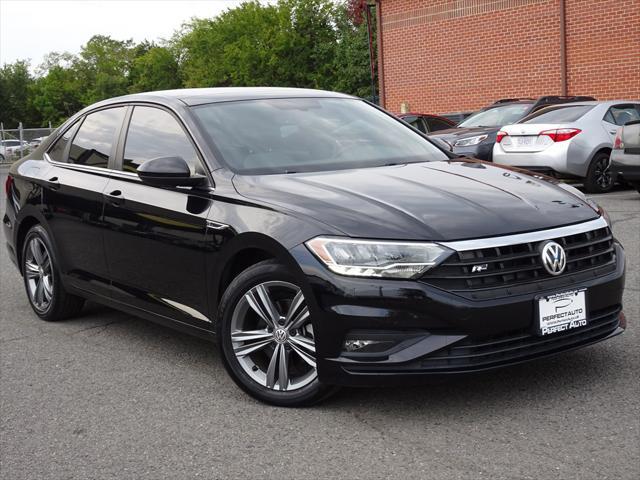 2021 volkswagen jetta 1.4t r-line