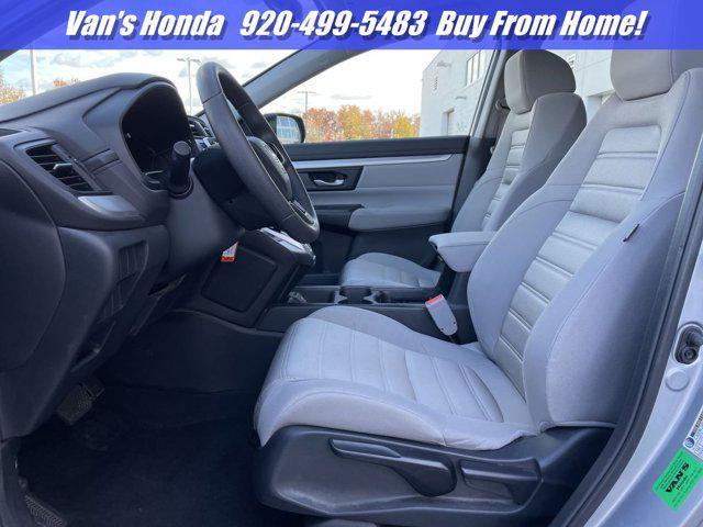 2018 honda cr-v lx
