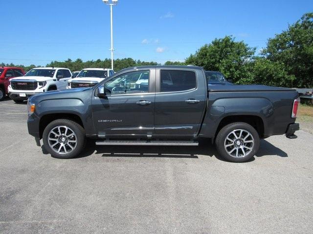 2021 gmc canyon denali