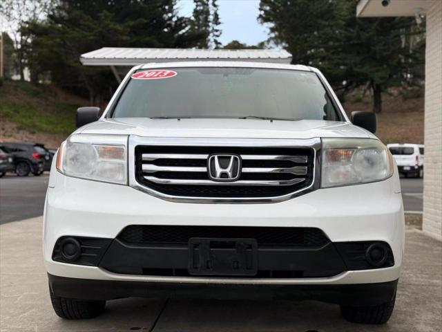 2013 honda pilot lx