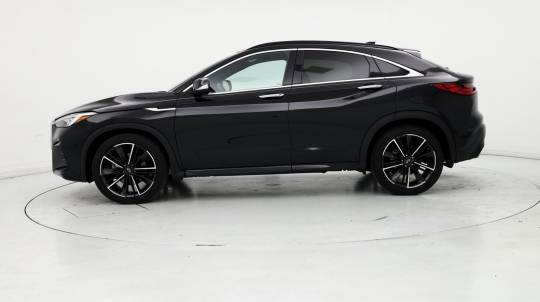 2022 Infiniti QX55