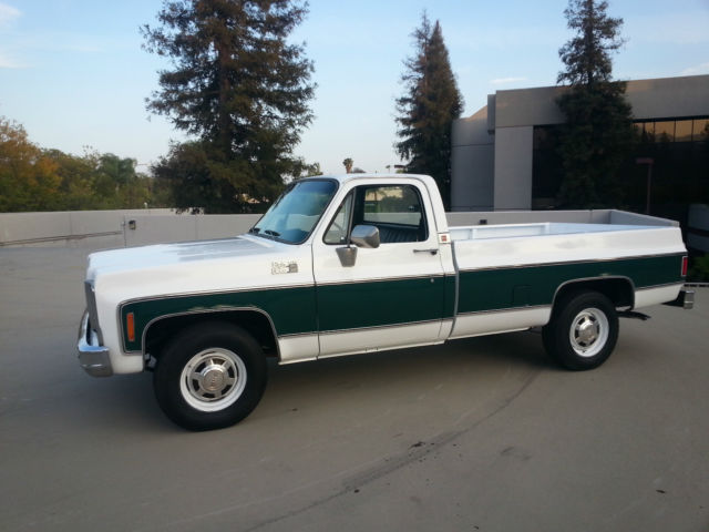 1979 gmc 3/4 ton truck in california