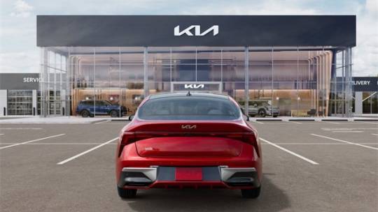 2025 Kia K5