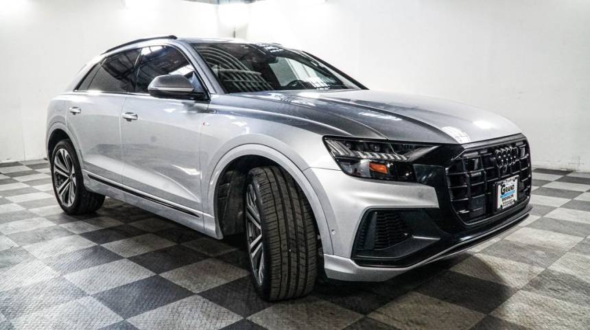 2019 audi q8 3.0t quattro prestige
