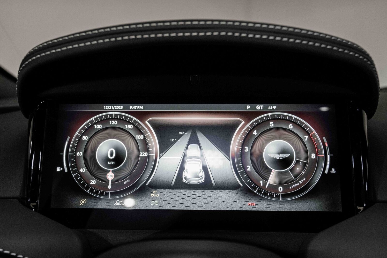 2024 aston martin db12 v8 coupe