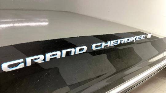 2022 Jeep Grand Cherokee