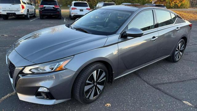 2019 nissan altima 2.5 sl
