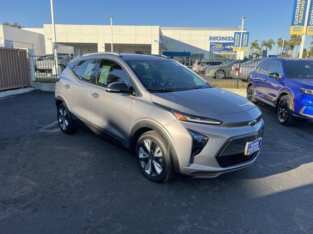 2023 chevrolet bolt euv lt