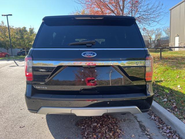 2019 ford expedition max limited