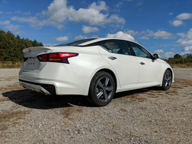 new 2019 nissan altima 2.5 sv elizabeth city, nc 27909 for sale in elizabeth city, north carolina