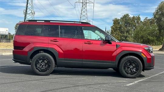 2025 Hyundai Santa Fe