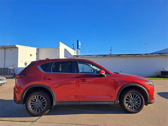2021 mazda cx-5 touring