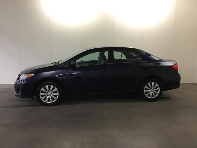 2013 toyota corolla s s 4dr sedan 4a for sale in bow, new hampshire