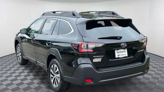 2025 Subaru Outback