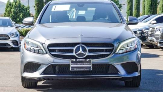 2021 Mercedes-Benz C-Class