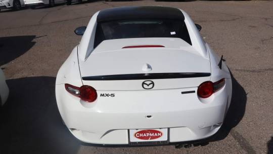 2020 Mazda Mx-5 miata