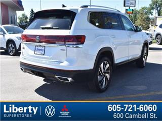 2024 Volkswagen Atlas sel 4motion