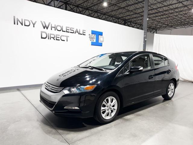 2010 honda insight ex