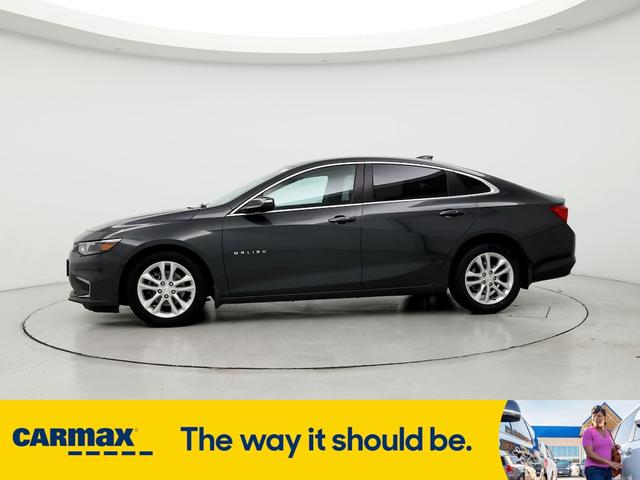 2017 chevrolet malibu lt