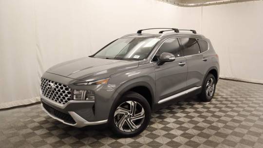 2022 Hyundai Santa Fe