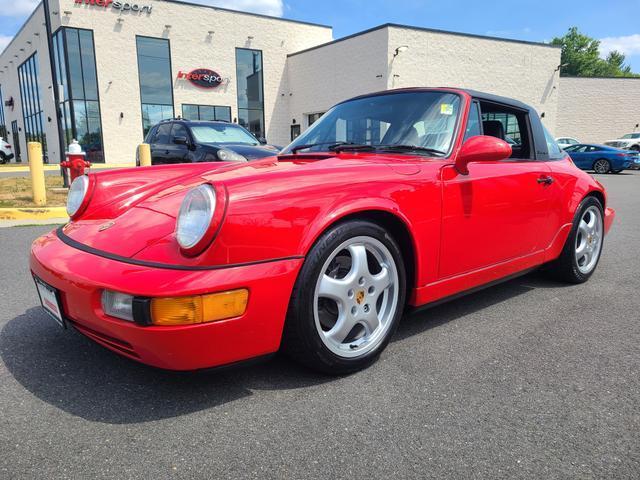 1992 porsche 911 carrera 2