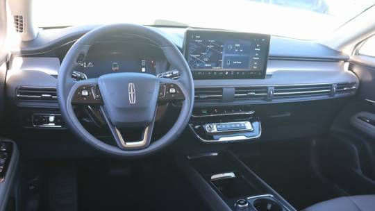 2025 Lincoln Corsair