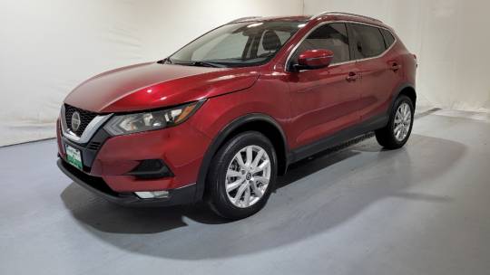 2021 Nissan Rogue Sport