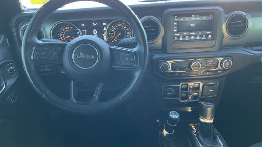 2019 Jeep Wrangler