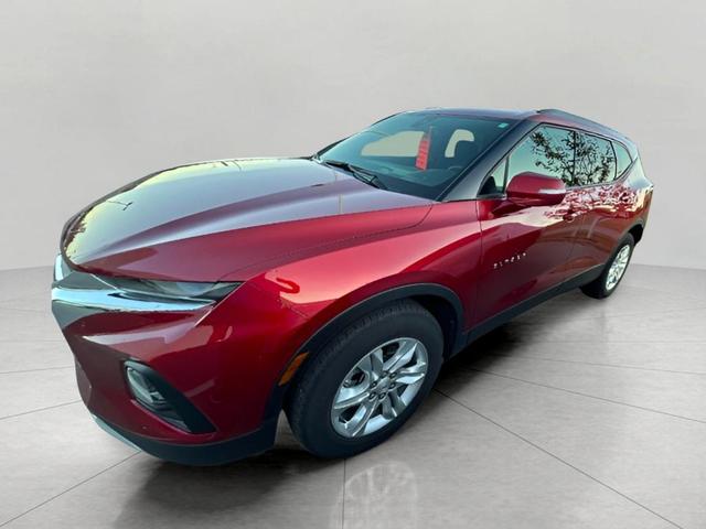 2022 chevrolet blazer 2lt
