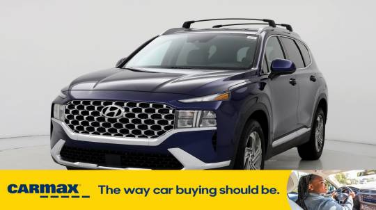 2022 Hyundai Santa Fe