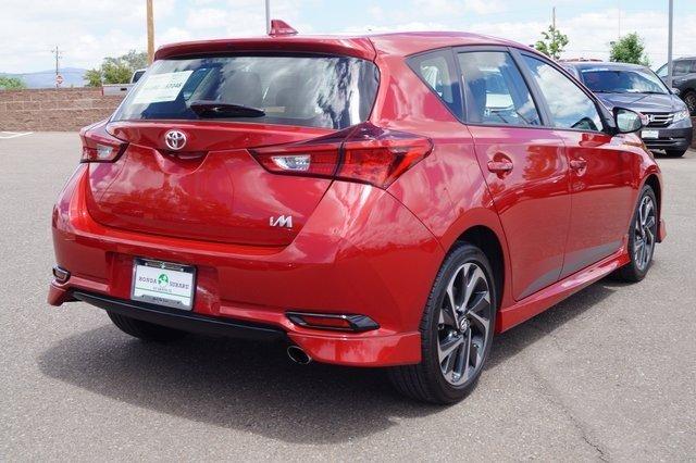 used 2017 toyota corolla im santa fe, nm 87507 for sale in santa fe, new mexico