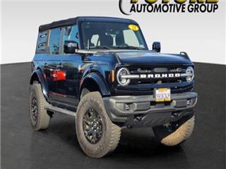 2021 Ford Bronco outer banks