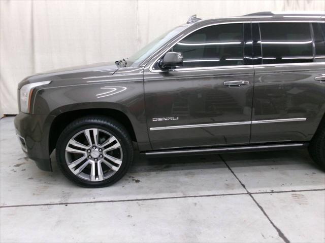 2019 gmc yukon denali