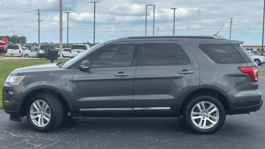 2019 Ford Explorer