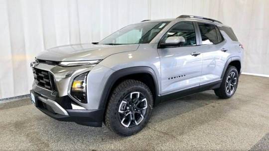 2025 Chevrolet Equinox