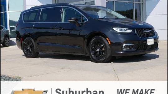 2022 Chrysler Pacifica