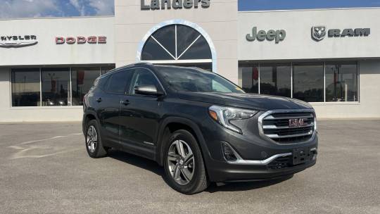 2020 GMC Terrain